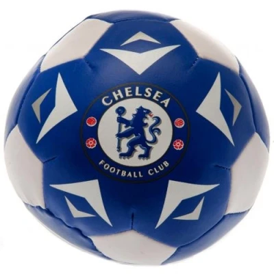 Image of Chelsea F.C. 4 inch Soft Ball Official merchandise