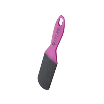 Image of STALEKS PRO EXPERT 10 PEDICURE FILE (Grit 60/80 Purple)