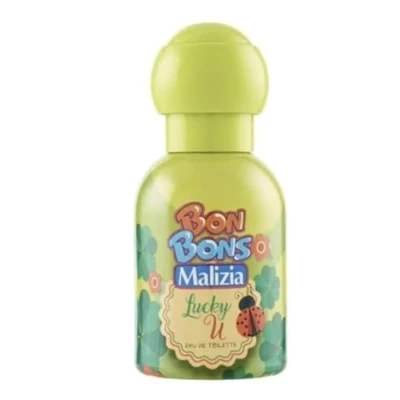 Image of Malizia Bon Bons Butterfly Eau de Toilette Spray for Women, 50 ml