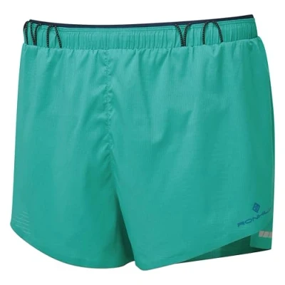 Image of Ronhill Running, Men&#039;s Tech Race Short, Deep Laguna/Seafaring, L