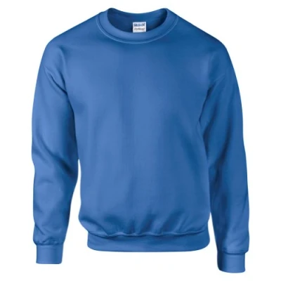 Image of GILDAN DryBlend Adult Set in Crew Neck Sweatshirt (13 Colours) (M) (Royal)