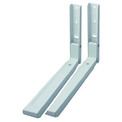 Image of nordlinger Pro 780021 Pack of 2 equerres Microwave Bracket