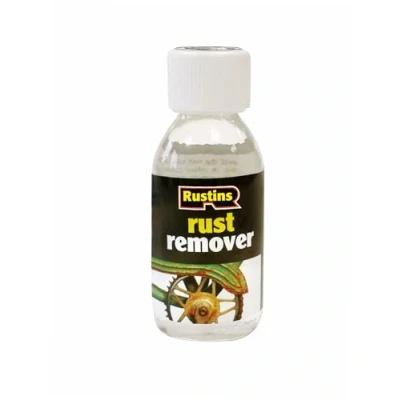 Image of Rustins Rust Remover 125ml