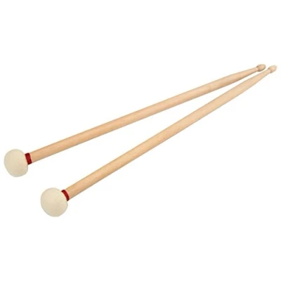 Image of chord MALLETSTICK Percussion Mallet Stick (Pack of 2)