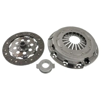 Image of 301008H30A, 301008H30AS1, 30100AU600, 30100AU600S1, 30100EQ00A Clutch BLUE PRINT ADN130205 NISSAN: X Trail, Almera II Hatchback