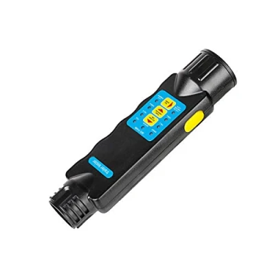Image of BEIJISTAR 13 Pin Trailer Plug Socket Tester, 12V Light Connector Cable Wiring Circuit Diagnostic Testing Tools for Caravan RV Cars Truck