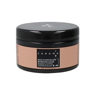 Image of CI BM 8 46 hellblond beige schoko 250ml Chroma ID Home Bonding