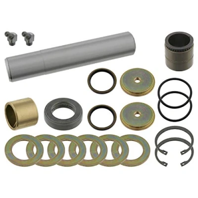 Image of 81442056017, 81442056017S1, 81442056021, 81442056021S1, 81442056024 Repair Kit, stub axle pin FEBI BILSTEIN 11369