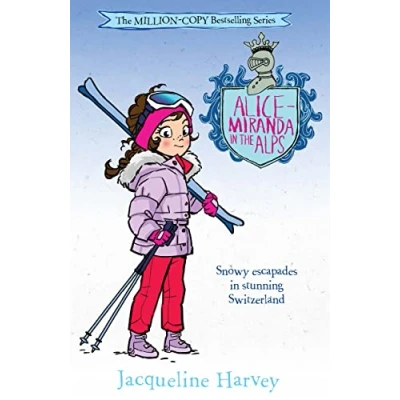Image of Alice Miranda in the Alps: Volume 12