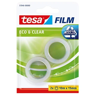 Image of tesafilm ecoLogo 2 x 10M 15MM