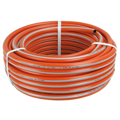 Image of Faithfull 30M (98ft) Prestige Heavy Duty Reinforced PVC Garden Hose 12.7 mm (1/2 Inch) Diameter