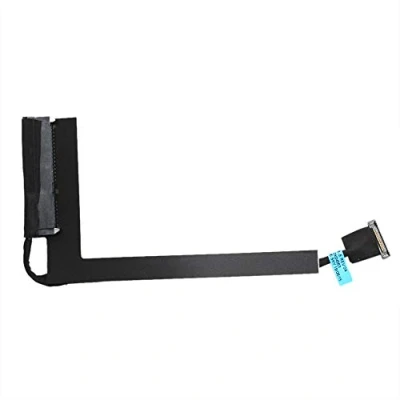 Image of Gintai SATA HDD Hard Drive Cable Connector for Lenovo ThinkPad P51 20HH 20HJ 20MM 20MN, P50 20EN 20EQ BP500 DC02C007C10 SC10K04563 00UR835 (Right)