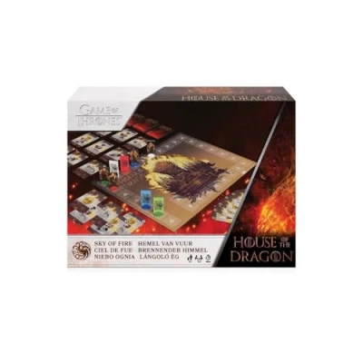 Image of Cartamundi 10041534 0001 House The Dragon Sky of Fire