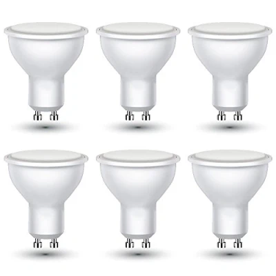 Image of V TAC LED EEC: A+ (A++ E) VT 2095 7271 GU10. Power: 5 W Cool White N/A kWh/1000h