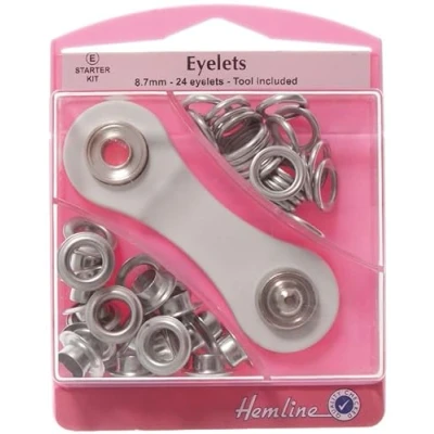 Image of Metal Eyelets Kit with Tool