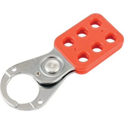 Image of Matlock Steel Lockout Hasp 25mm