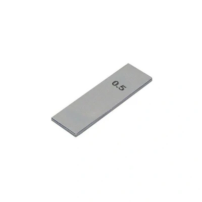 Image of Kennedy 0.5mm Grade 1 Steel Slip Gauge (M88)