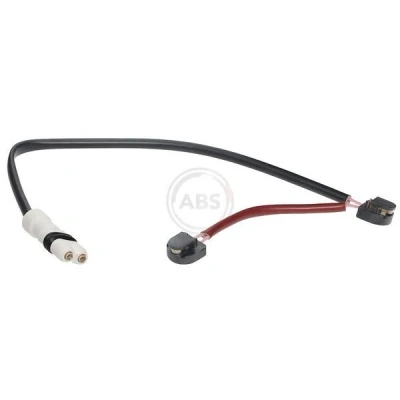 Image of 99761276900 Brake Pad Wear Sensor A.B.S. 39710 PORSCHE: 911 Coupe, Convertible