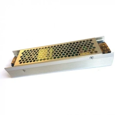Image of V TAC 3243, Metal, Silver/Black, 120W