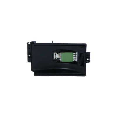 Image of 1J0819022A Resistor, interior blower NRF 342074 VOLKSWAGEN: Golf 4, New Beetle Convertible