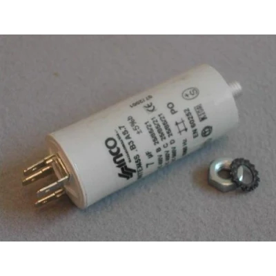 Image of Capacitor: 7mfd: Universal 7uf 7mfd Capacitor