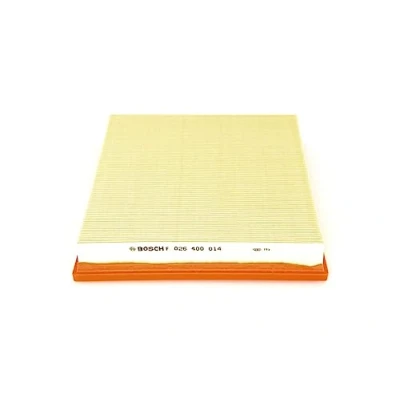 Image of 1654600QAC, 7701044595 Air Filter BOSCH F 026 400 014 42,6mm 262mm 316mm Insert RENAULT: MASTER 2 Kasten, Pritsche/Fahrgestell