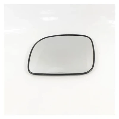 Image of Door Wing Mirror Glass Auto Car Side For Chrysler Grand Voyager 1997 1998 1999 2000 2001 2002 2003 2004 2005 2006 2007 Heated With Back Plate Glass(Left
