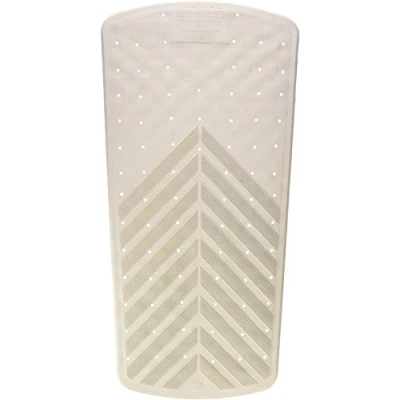 Image of HOMECRAFT Sure Tread Bath Mat (Eligible for VAT Relief in the UK) With Suckers Stays Place, Non Slip Raised Treads, Reduce and Fall Risk Bathroom Elderly Disabled