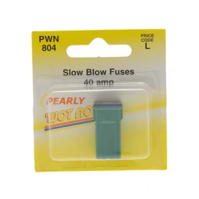 Image of Pearl PWN804 40A Slow Blow Fuse