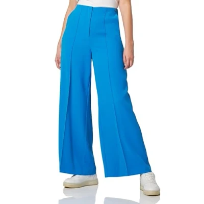 Image of comma Women&#039;s 2136970 Pants, 5527, 44W x 34L