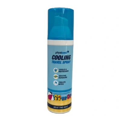 Image of Physicool Cooling Travel Spray 100ml