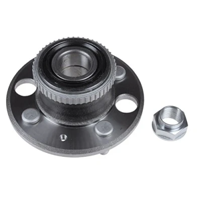 Image of 42200S04008, 42200S30C11, 42200SK3E11, 42200SK3E11S1, 42200SR3005 Wheel bearing kit BLUE PRINT ADH28340 HONDA: CIVIC 6 Hatchback, Stufenheck