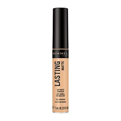 Image of Rimmel Lasting Matte Concealer, True ivory, 7 ml