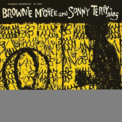 Image of Sonny Terry &amp; Brownie McGhee And Sing 2019 USA vinyl LP FA2327