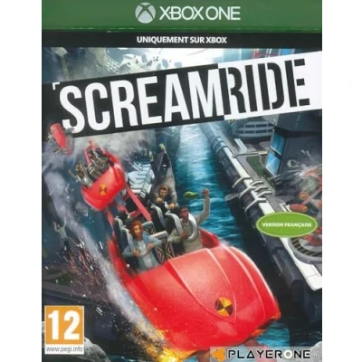 Image of Microsoft U9X 00011 ScreamRide