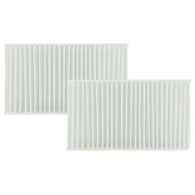 Image of vhbw 2x Pollen Filter Replacement for Miele TF HG4, 6202520 Tumble Dryer