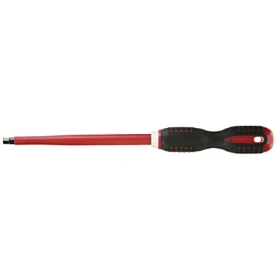 Image of Bahco BE 8708S &quot;Ergo&quot; Insulated Screwdriver for Hex Head Screws, Multi Colour, 322 mm