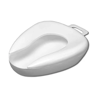 Image of NRS Healthcare Oak Leaf Bedpan (Eligible for VAT relief in the UK)