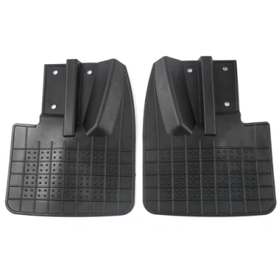 Image of ROBUST Front Left and Right Mud Guard Flap Set for Ford Transit Mk3 Mk4 Mk5 92VB16A562AA 1986 2000