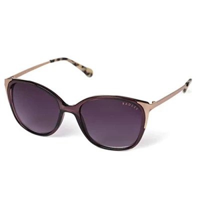 Image of Radley Cat Eye Womens Purple Romala One Size