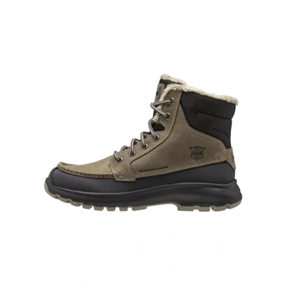 Image of Helly Hansen Men&#039;s Garibaldi V3 Waterproof Winter Boots Winterboots, Terrazzo, 7.5 UK