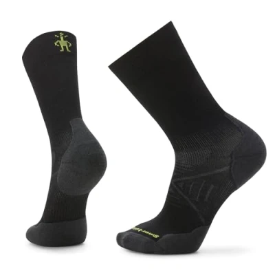 Image of Smartwool Unisex Nordic Targeted Cushion Crew Socks, Black, S EU