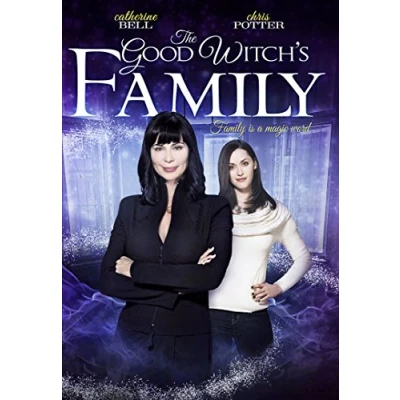 Image of Good Witch&#039;s Family [DVD] [2011] [Region 1] [US Import] [NTSC]