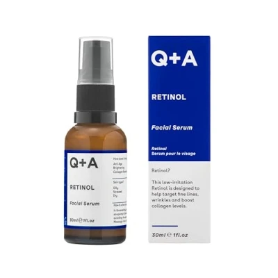 Image of Q+A Retinol 0.2% Serum 30ml