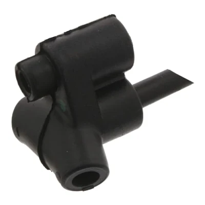 Image of 1120180009, 1120180209, A1120180009, A1120180209 Crankcase Breather FEBI BILSTEIN 33987 MERCEDES BENZ: E Class Saloon, SLK, CLK Coupe