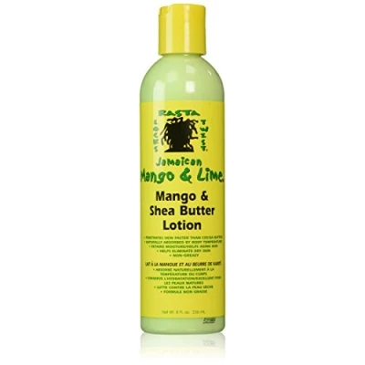 Image of Jamaican Mango &amp; Lime Shea Butter Lotion 236.57ml