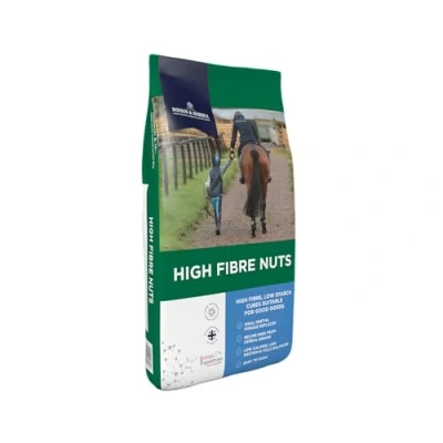 Image of Dodson &amp; Horrell Classic Fibre Cubes Horse Feed, 20 kg