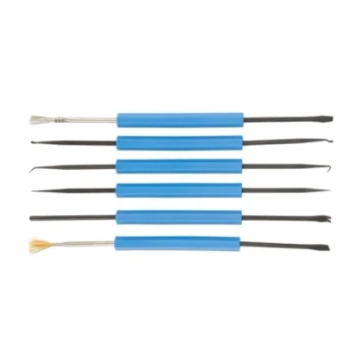 Image of Velleman VTSA Soldering Aids, 240 V, multicolored