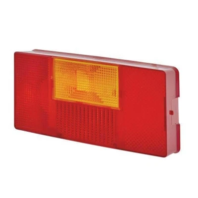 Image of 04008572 Lens, combination rearlight HELLA 9EL 136 833 011 Left