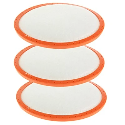 Image of SPARES2GO Pre Motor Filter Pad for Vax Mach Air Cylinder Power 6 9 Pet Total Home Vacuum Cleaners (Pack of 3)